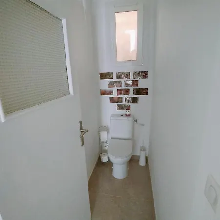 Appartement Grand Spacieux Climatise *